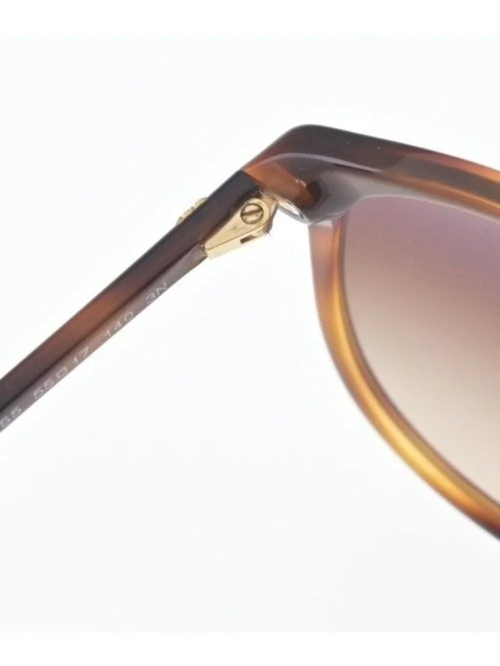 Chanel Sunglasses Eyewear Brown